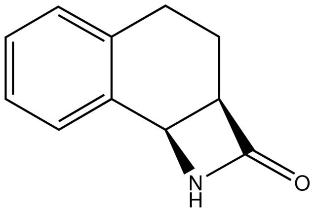 4,5-Benzo-<i>cis</i>-7-azabicyclo[4.2.0]octan-8-one