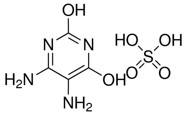 4,5-DIAMINO-2,6-DIHYDROXYPYRIMIDINE SULFATE