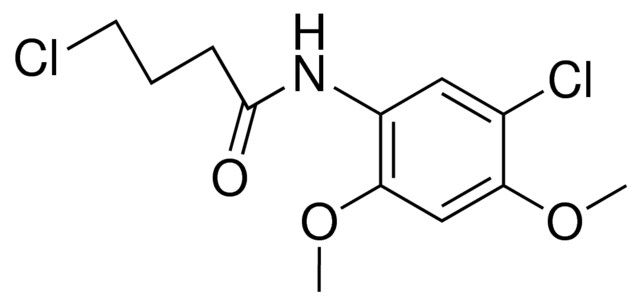 4,5'-DICHLORO-2',4'-DIMETHOXYBUTYRANILIDE