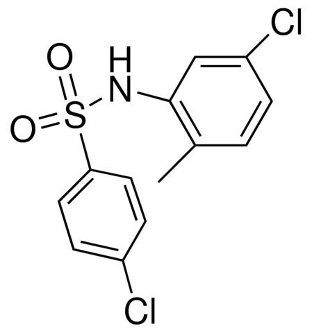 4,5'-DICHLORO-2'-METHYLBENZENESULFONANILIDE