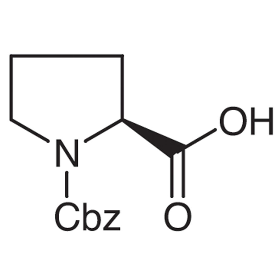 N-Benzyloxycarbonyl-L-proline