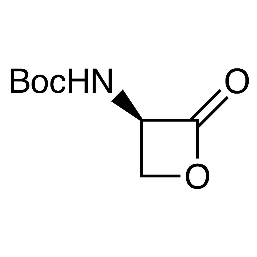 N-(tert-Butoxycarbonyl)-D-serine β-Lactone