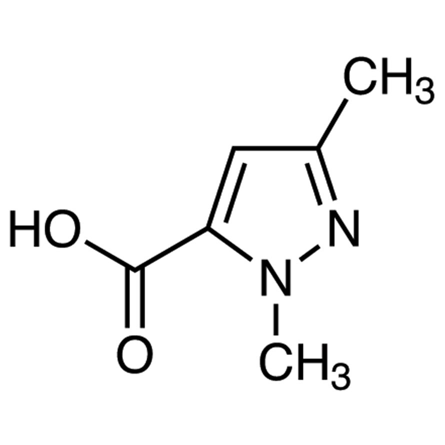 1,3-Dimethyl-1H-pyrazole-5-carboxylic Acid