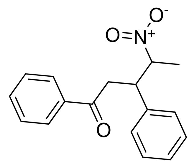 4-Nitro-1,3-diphenyl-1-pentanone