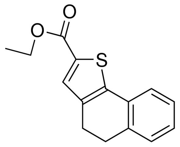 4,5-DIHYDRO-2-(ETHOXYCARBONYL)NAPHTHO(1,2-B)THIOPHENE