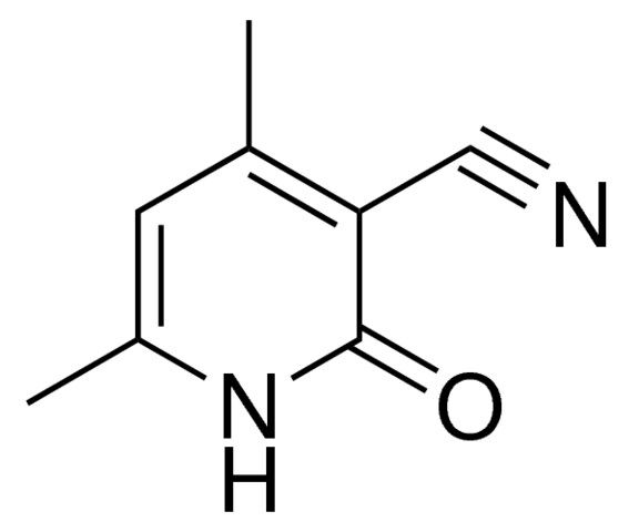 4,6-DIMETHYL-2-OXO-1,2-DIHYDRO-3-PYRIDINECARBONITRILE