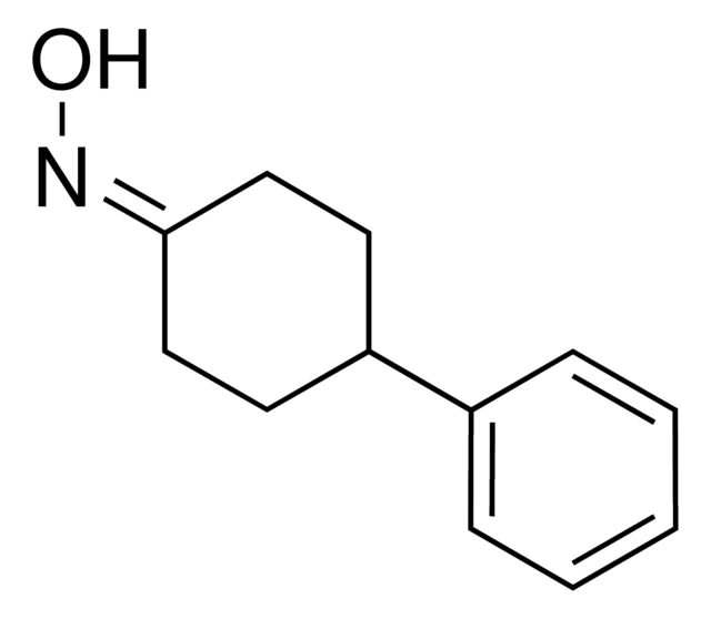 4-Phenylcyclohexanone oxime