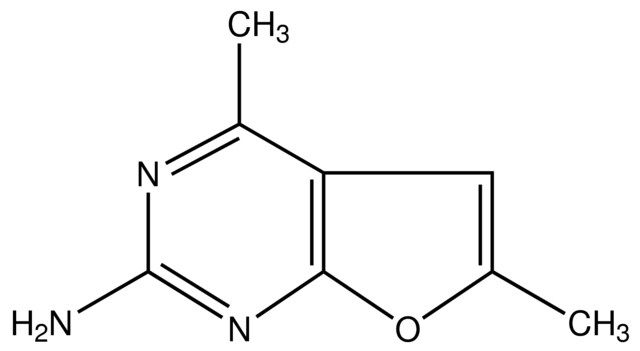 4,6-Dimethylfuro[2,3-d]pyrimidin-2-amine