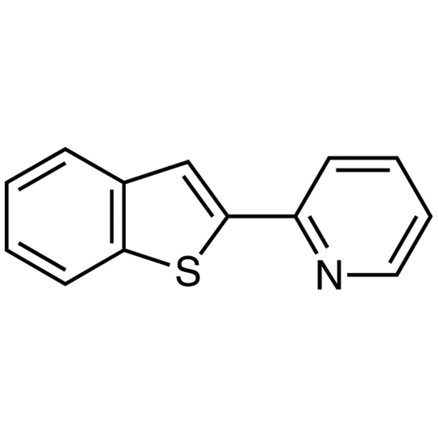 2-(2-Pyridyl)benzo[b]thiophene