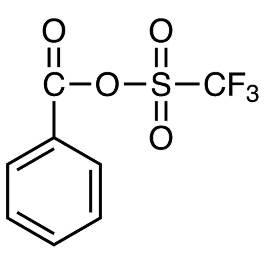 Benzoyl Trifluoromethanesulfonate