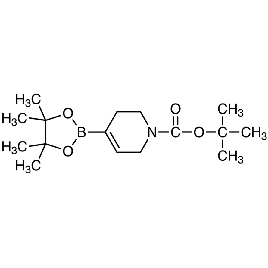 1-(tert-Butoxycarbonyl)-1,2,3,6-tetrahydro-4-(4,4,5,5-tetramethyl-1,3,2-dioxaborolan-2-yl)pyridine