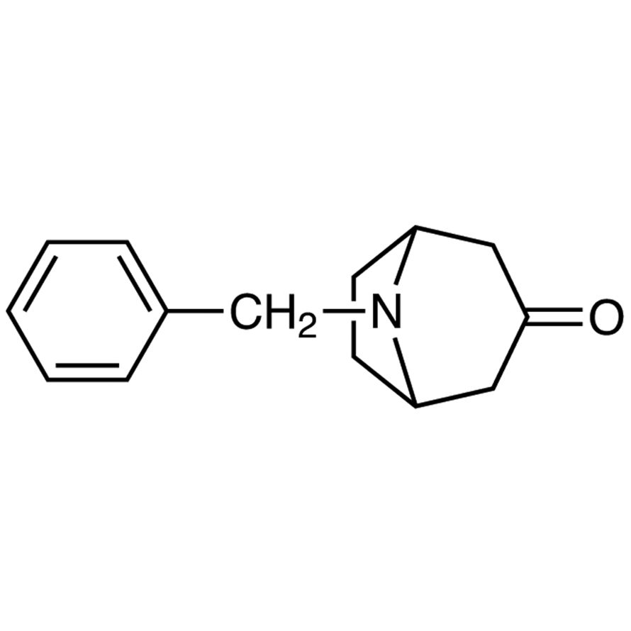 N-Benzylnortropinone