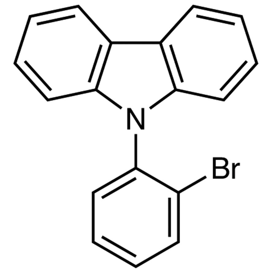 9-(2-Bromophenyl)-9H-carbazole