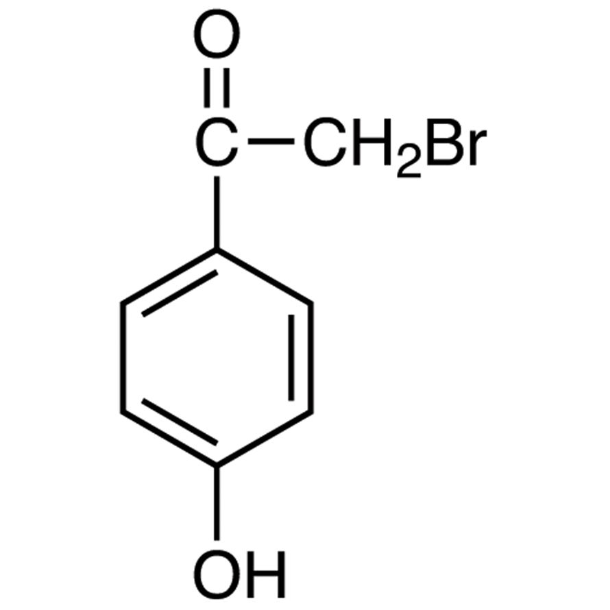 2-Bromo-4'-hydroxyacetophenone