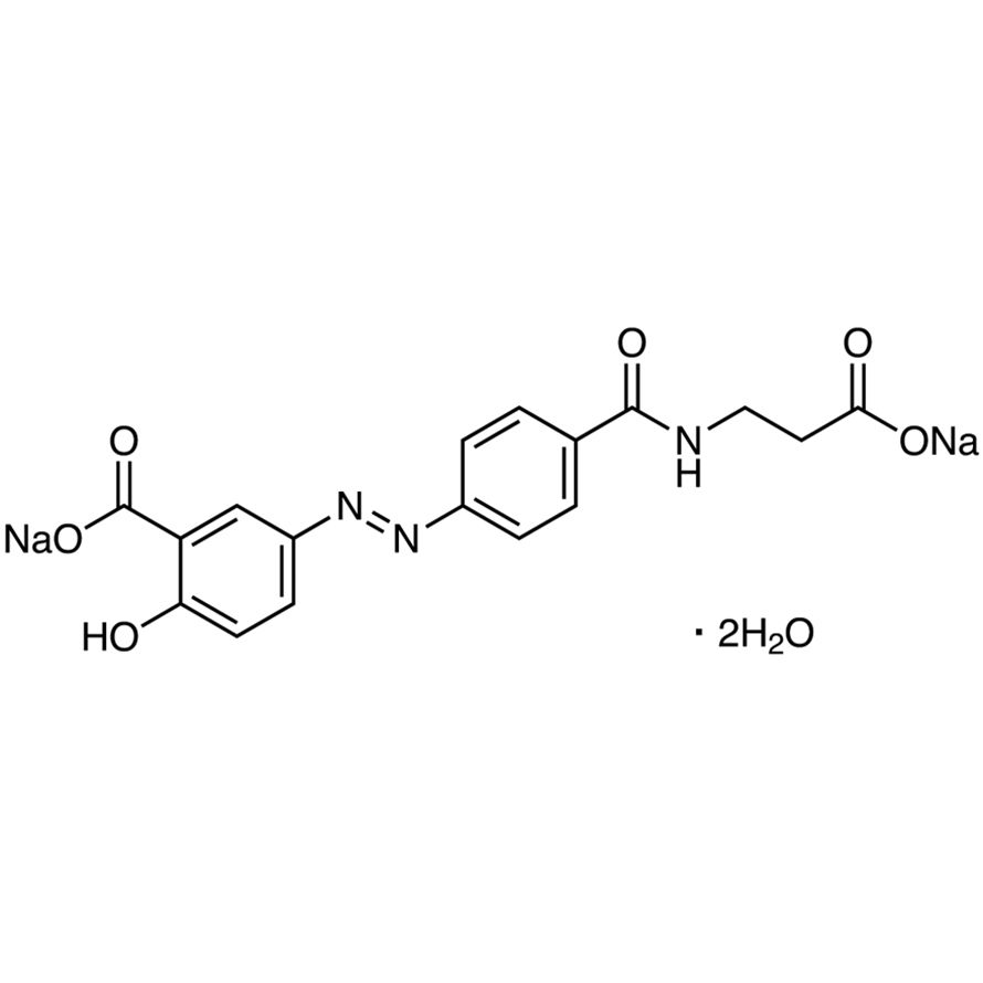 Balsalazide Disodium Salt Dihydrate