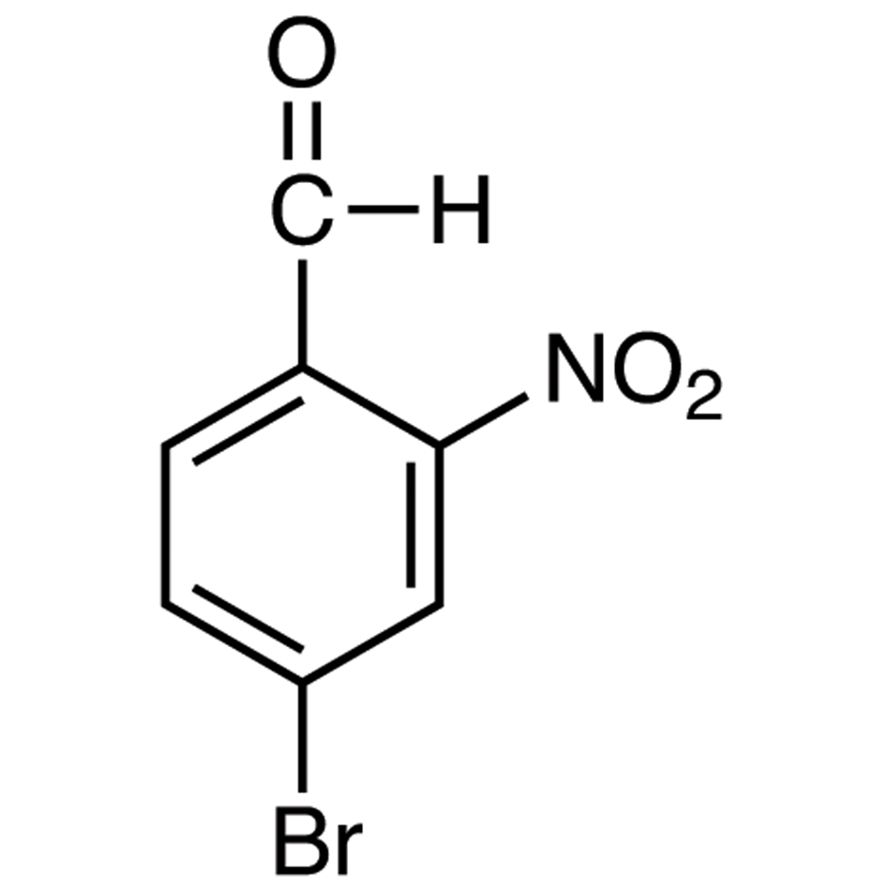 4-Bromo-2-nitrobenzaldehyde