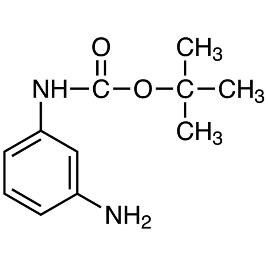 N-(tert-Butoxycarbonyl)-1,3-phenylenediamine