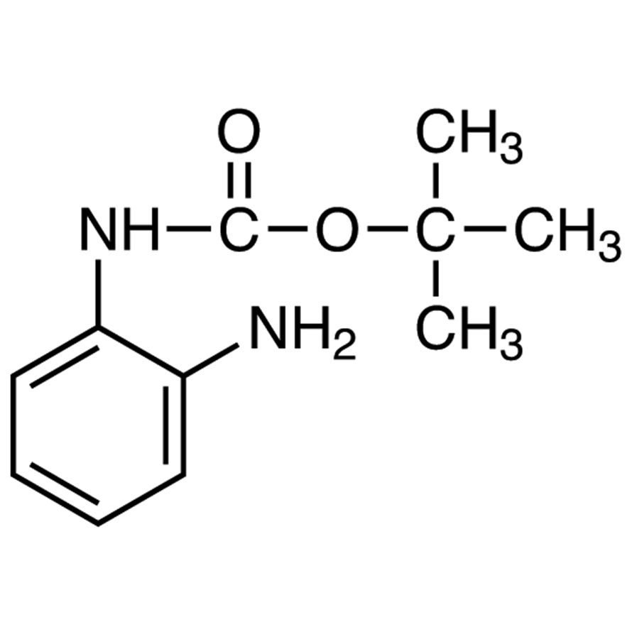 N-(tert-Butoxycarbonyl)-1,2-phenylenediamine