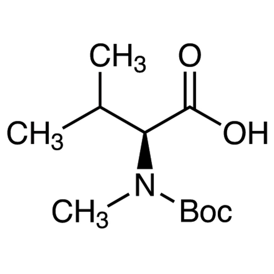 N-(tert-Butoxycarbonyl)-N-methyl-L-valine