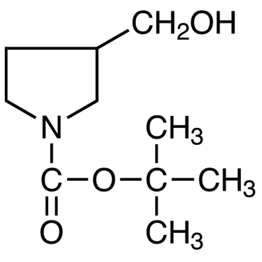 1-(tert-Butoxycarbonyl)-3-pyrrolidinemethanol