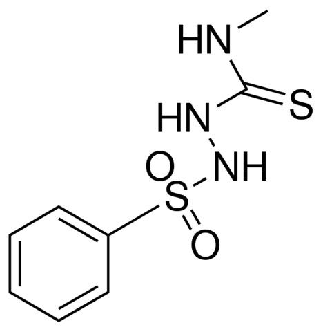 4-METHYL-1-(PHENYLSULFONYL)-3-THIOSEMICARBAZIDE