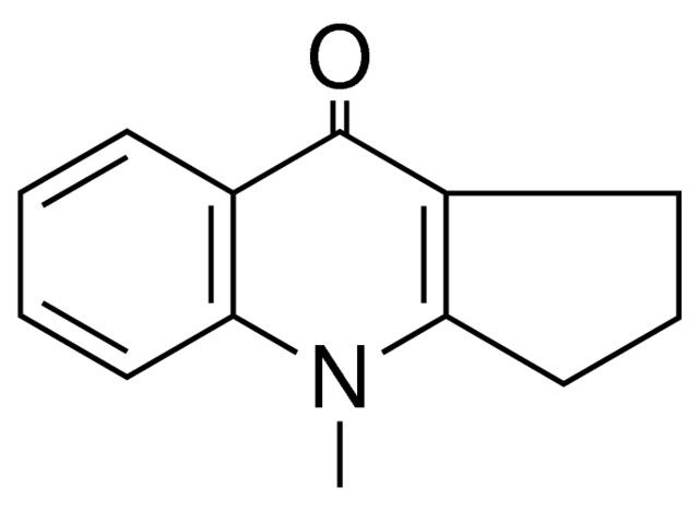 4-METHYL-1,2,3,4-TETRAHYDRO-CYCLOPENTA(B)QUINOLIN-9-ONE