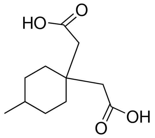 4-METHYL-1,1-CYCLOHEXANEDIACETIC ACID