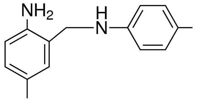 4-methyl-2-(4-toluidinomethyl)aniline