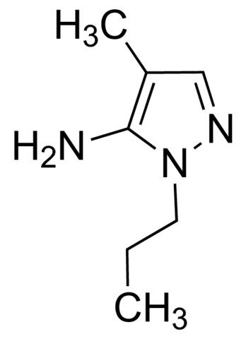 4-Methyl-1-propyl-1H-pyrazol-5-amine