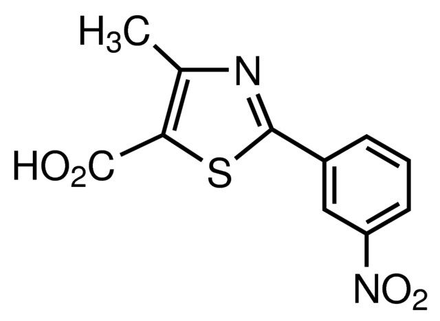 4-Methyl-2-(3-nitrophenyl)-thiazole-5-carboxylic acid