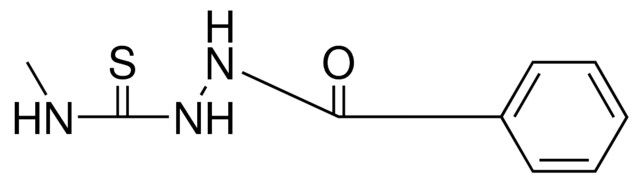 4-METHYL-1-(PHENYLACETYL)-3-THIOSEMICARBAZIDE