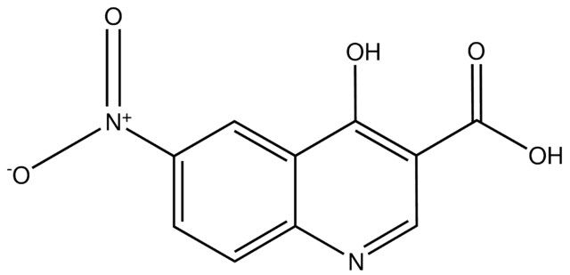 4-Hydroxy-6-nitroquinoline-3-carboxylic acid