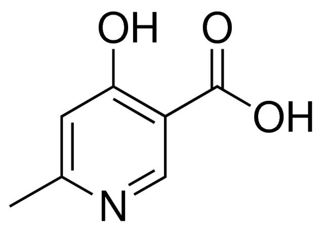 4-Hydroxy-6-methylnicotinic acid