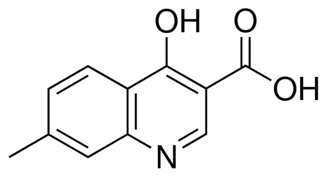 4-hydroxy-7-methyl-3-quinolinecarboxylic acid