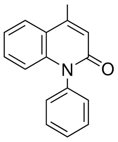 4-METHYL-1-PHENYL-2(1H)-QUINOLONE