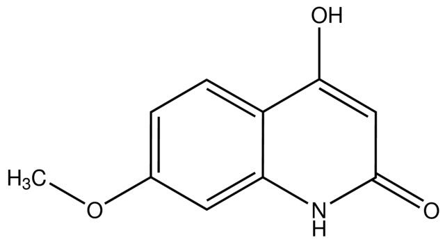 4-Hydroxy-7-methoxy-1H-quinolin-2-one