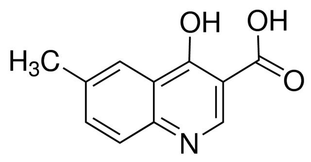 4-Hydroxy-6-methylquinoline-3-carboxylic acid