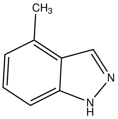 4-Methyl-1H-indazole