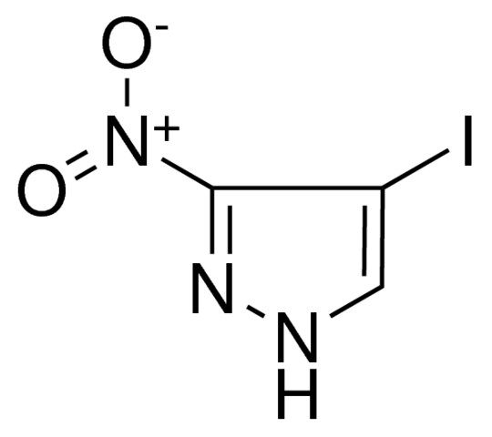 4-IODO-3-NITRO-1H-PYRAZOLE