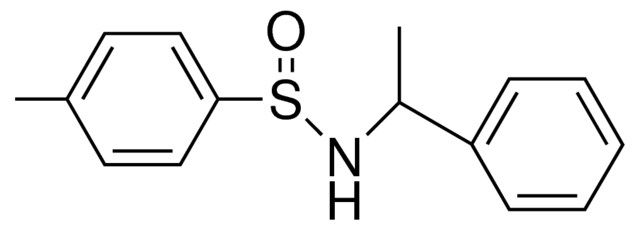 4-METHYL-BENZENESULFINIC ACID (1-PHENYL-ETHYL)-AMIDE