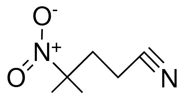 4-METHYL-4-NITROVALERONITRILE