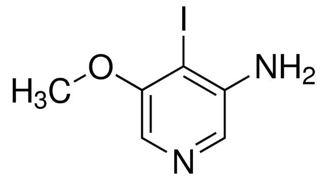 4-Iodo-5-methoxypyridin-3-amine