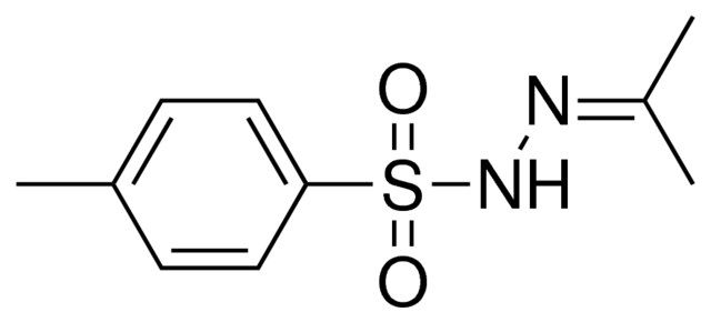 4-METHYL-N'-(1-METHYLETHYLIDENE)BENZENESULFONOHYDRAZIDE