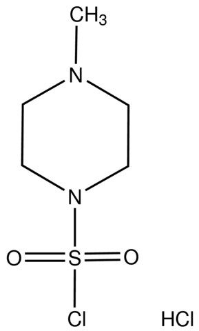 4-Methyl-1-piperazinesulfonyl chloride hydrochloride