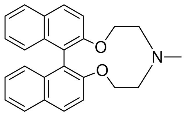 4-METHYL-3,4,5,6-TETRAHYDRO-2H-DINAPHTHO[2,1-H:1,2-J][1,7,4]DIOXAZACYCLOUNDECINE