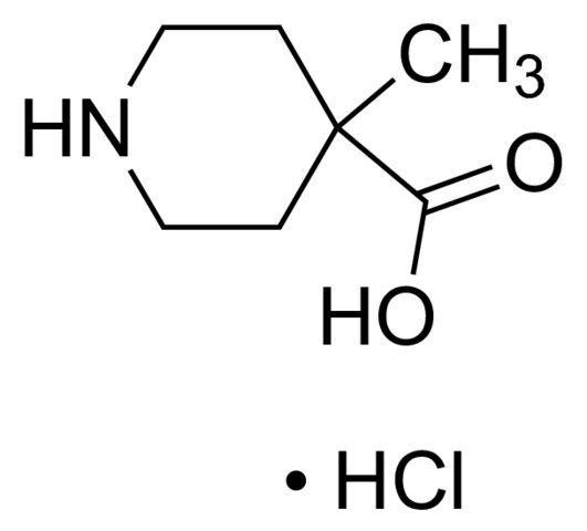 4-Methyl-4-piperidinecarboxylic acid hydrochloride