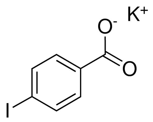 4-IODOBENZOIC ACID, POTASSIUM SALT