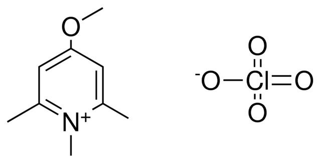 4-METHOXY-1,2,6-TRIMETHYL-PYRIDINIUM, PERCHLORATE