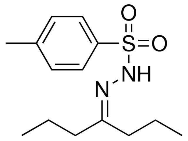 4-METHYL-N'-(1-PROPYLBUTYLIDENE)BENZENESULFONOHYDRAZIDE