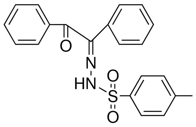 4-METHYL-N'-(2-OXO-1,2-DIPHENYLETHYLIDENE)BENZENESULFONOHYDRAZIDE